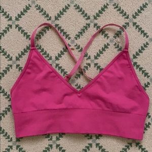 Spiritual gangster Selene triangle bra